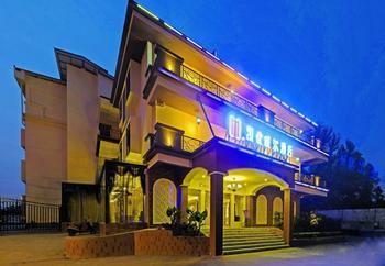 Chengdu Care U Well Hotel Jinjiang  Extérieur photo