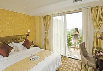 Chengdu Care U Well Hotel Jinjiang  Extérieur photo