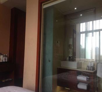 Chengdu Care U Well Hotel Jinjiang  Extérieur photo