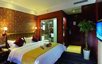 Chengdu Care U Well Hotel Jinjiang  Extérieur photo