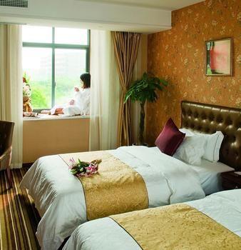 Chengdu Care U Well Hotel Jinjiang  Extérieur photo