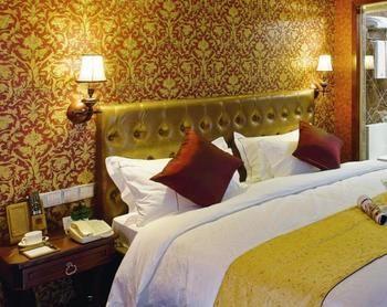 Chengdu Care U Well Hotel Jinjiang  Extérieur photo